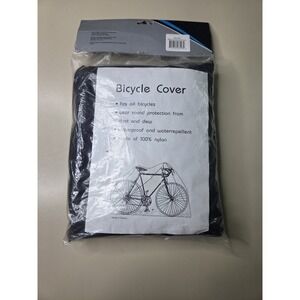 Summit Cycling Products Nylon Rain Weather Cover Mountain Bike Road Bicycle New